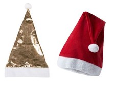 Weihnachtsmütze Festliche