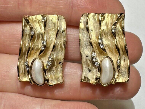 Vintage exquisite goldfarbene - exquisite,