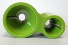 Microplane Spiralschneider grün für verschieden große Gemüsesorten