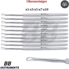 Ohrenreiniger 4er set