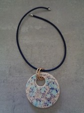 Keramikschmuck Handmade