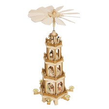 BRUBAKER Weihnachtspyramide