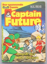 Captain Future Taschenbuch Nr