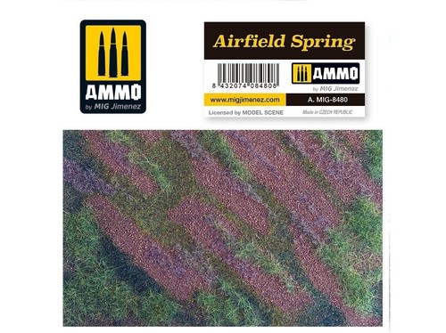 Ammo mig scenic - scenic, airfield