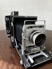 Graflex crown graphic 4x5 with - graphic,