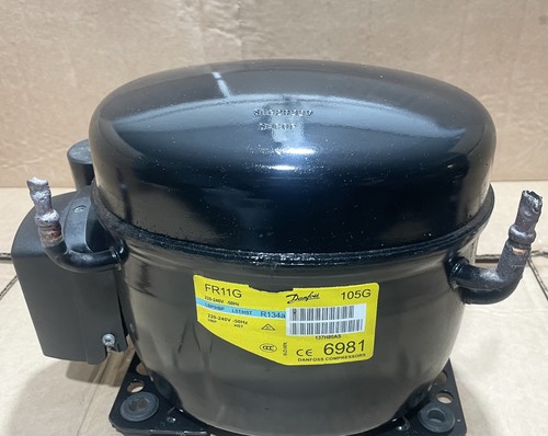 Danfoss kompressor fr11g r134a - danfoss,