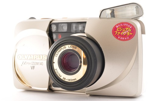 Olympus mju zoom 140 vf - mju,