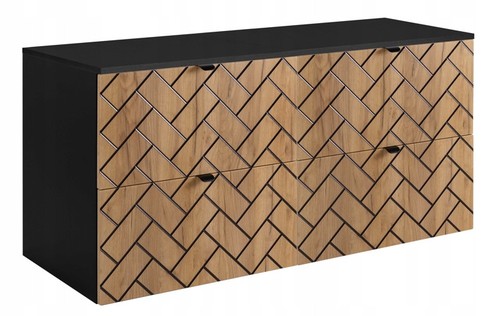 Badezimmerschrank