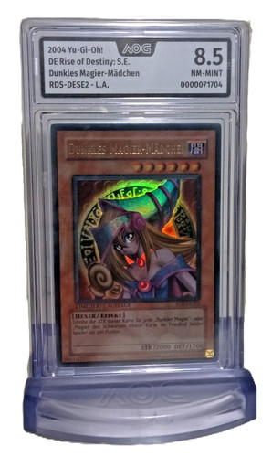 Dunkles - yu-gi-oh!,