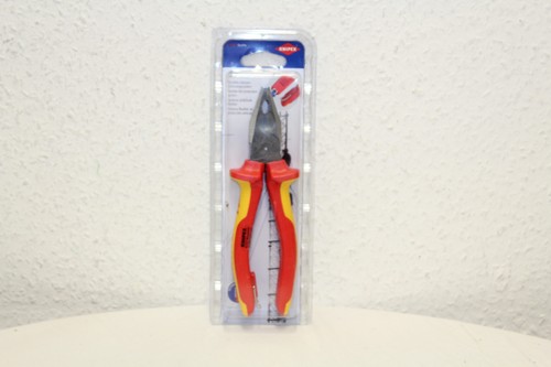 Knipex kombizange 180 - knipex, 06