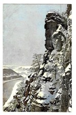 Nenke & Ostermaier Serie 93, 2110, Bastei, Aussicht, Sächsische Schweiz