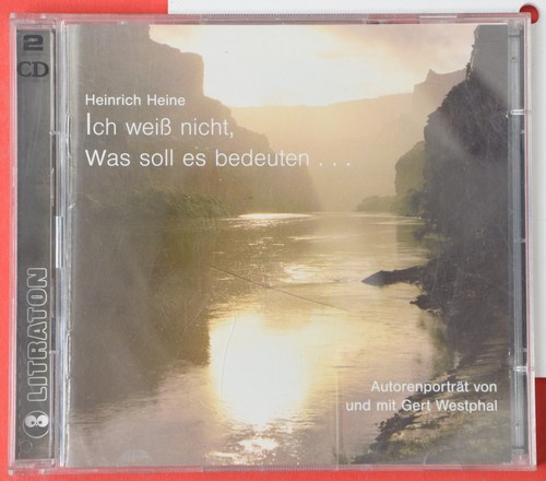 Gert westphal ich weiß - -,