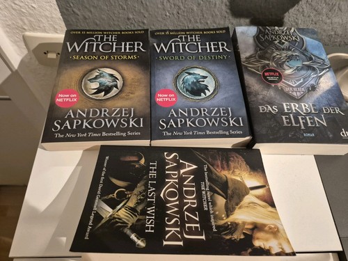 Andrzej sapkowski the - andrzej,