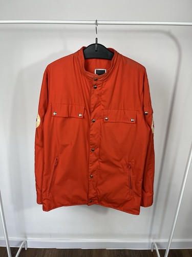 Vintage rotkreuz jacke - rotkreuz,