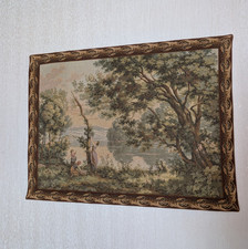 Französischer Wandteppich im