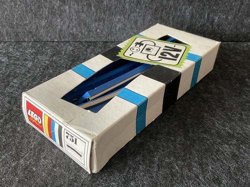 Lego 751 ovp - 751, blau