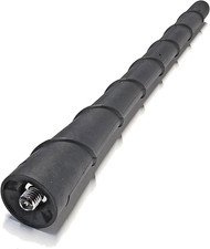 Antennenstab M6 Dachantenne Radioantenne Antenne für Skoda Fabia 3 (NJ) 4 (PJ)