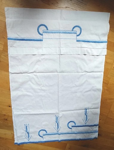 Antik überhandtuch 69x97cm - antik,