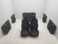 EN CUERO Y ALCANTARA kit