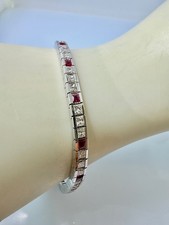 Unikat Tennis Armband, aus