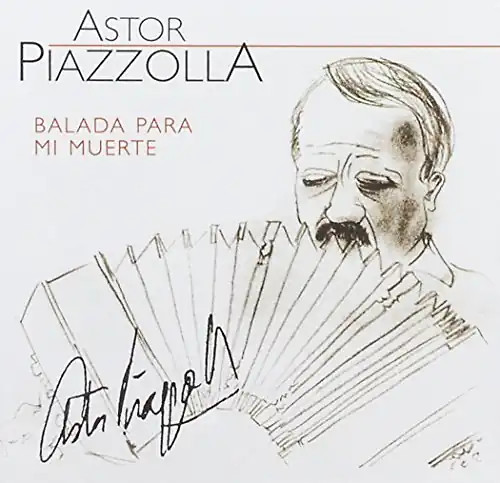 Astor piazzolla balada para - -,