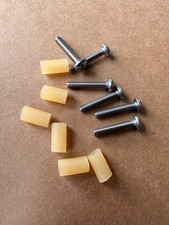 Pickup screws rubber - pickup, tubing
