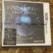 Resident Evil Revelations