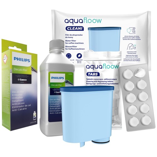 Pflegeset für philips - pflegeset, saeco