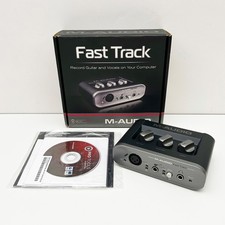 M-AUDIO Fast Track USB