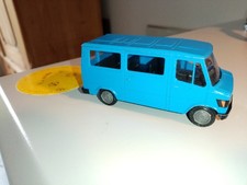 CONRAD 3063/64 1:50 Mercedes Personentransporter 207 / 208 D Blau