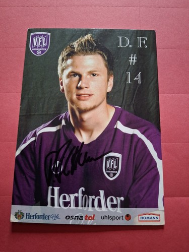 Daniel flottmann vfl - daniel,