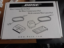 Bose wave connect kit for I