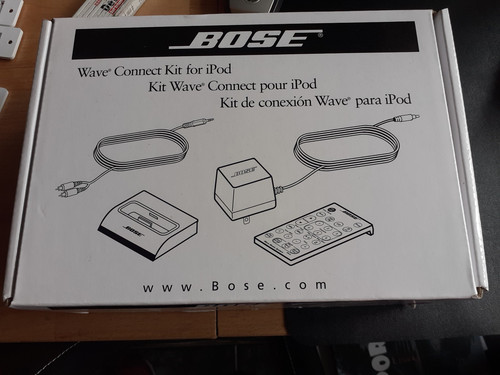 Bose wave connect - , kit