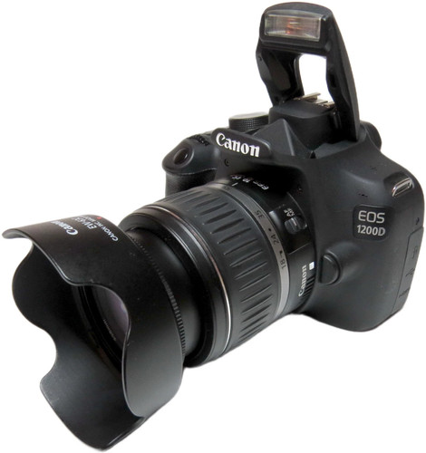 Canon eos 1200d dslr - eos, 18