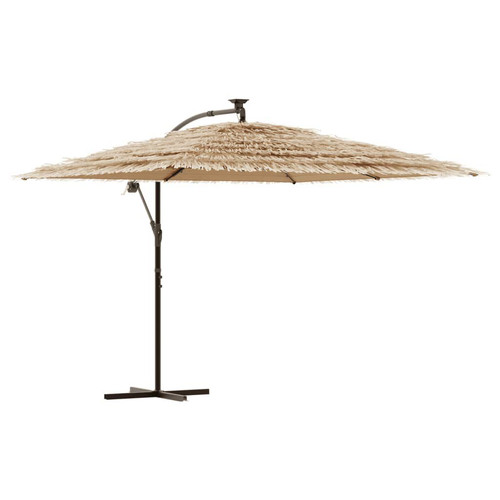Sonnenschirm mit led und - led,