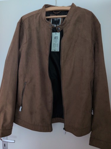 Jack jones herren bikerjacke - jones,