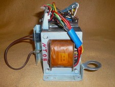 Netztrafo aus Loewe Opta Juwel