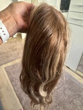 100% Echthaar Balayage Blond