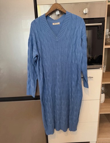 Finery strickkleid zopfmuster - finery,
