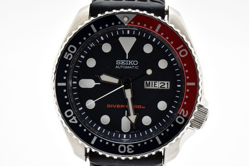 Seiko skx009j automatik scuba - automatik,
