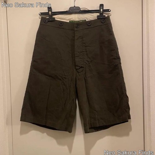 Paul harnden wollshorts - wollshorts,