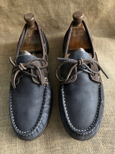 Paraboot barth herren - barth, blau