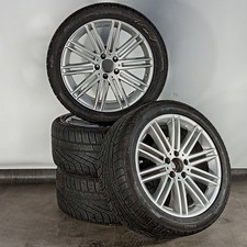 Mercedes SL W230 Original Winterräder Pirelli 255/40R18 #1063