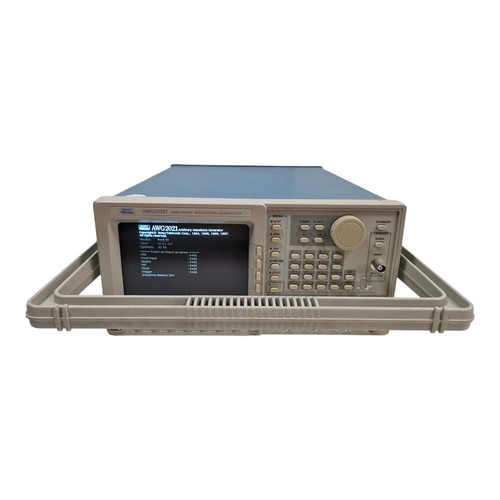 Sony tektronix awg2021 - 🔥,