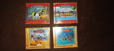 4 x Kinder Jugend Hörbuch CD´s Yakari 