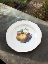 Meissen, Früchtemalerei