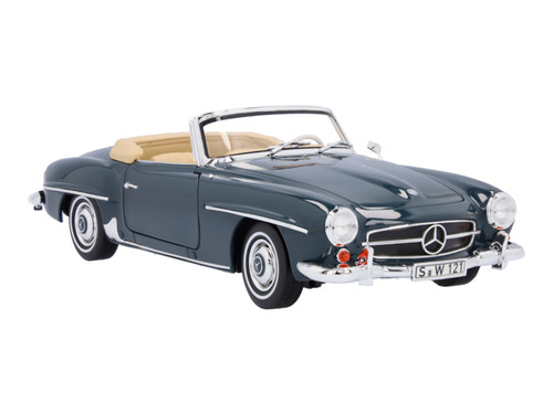 Mercedes benz 190 roadster - mercedes, sl