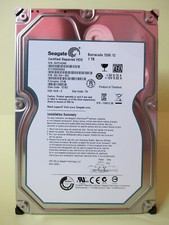 Seagate ST31000528AS interne