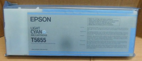 Epson t5655 tinte light - tinte, cyan