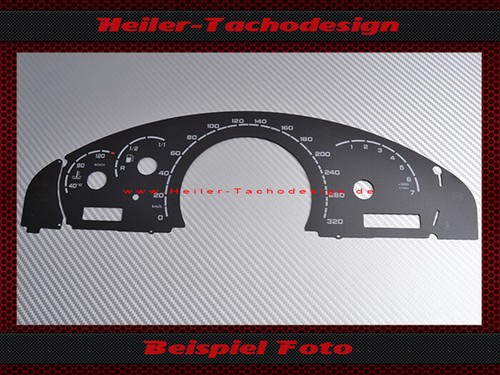 Tachoscheibe für mercedes - tachoscheibe,